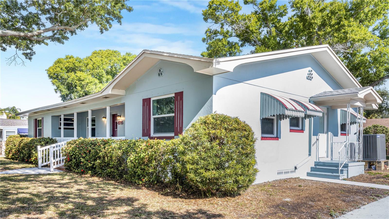 4725 DEL RIO WAY S, GULFPORT, FL, 33711