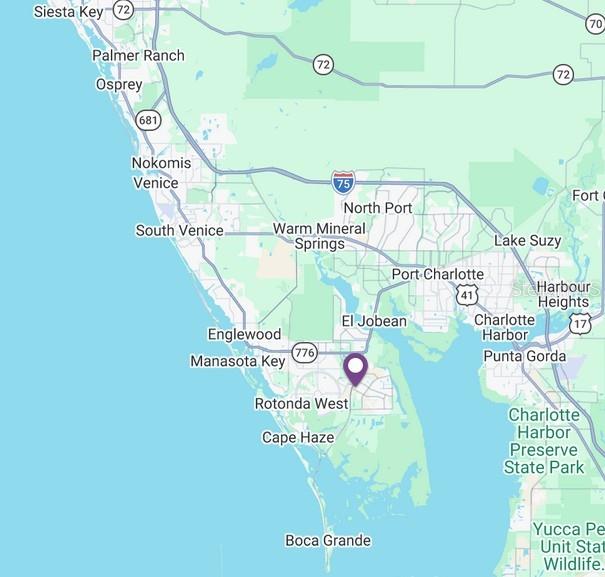 13283 KEYSTONE BLVD, PORT CHARLOTTE, FL, 33981