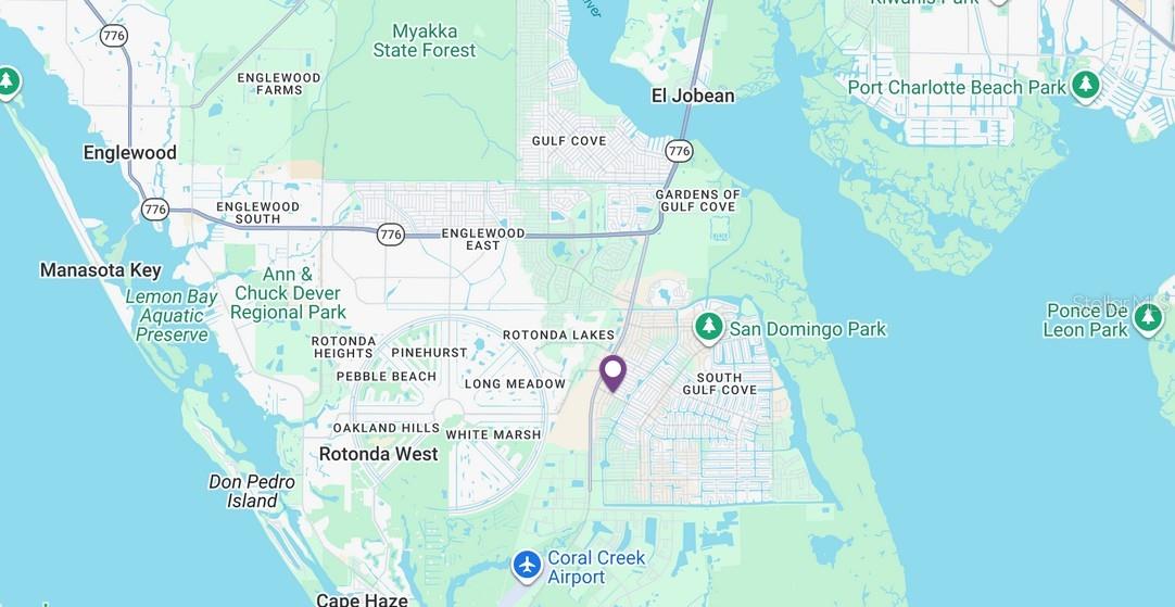 13283 KEYSTONE BLVD, PORT CHARLOTTE, FL, 33981