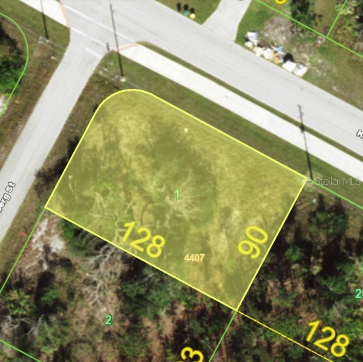 13283 KEYSTONE BLVD, PORT CHARLOTTE, FL, 33981