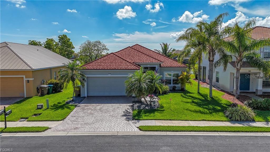 2128 CAPE HEATHER CIR, CAPE CORAL, FL, 33991