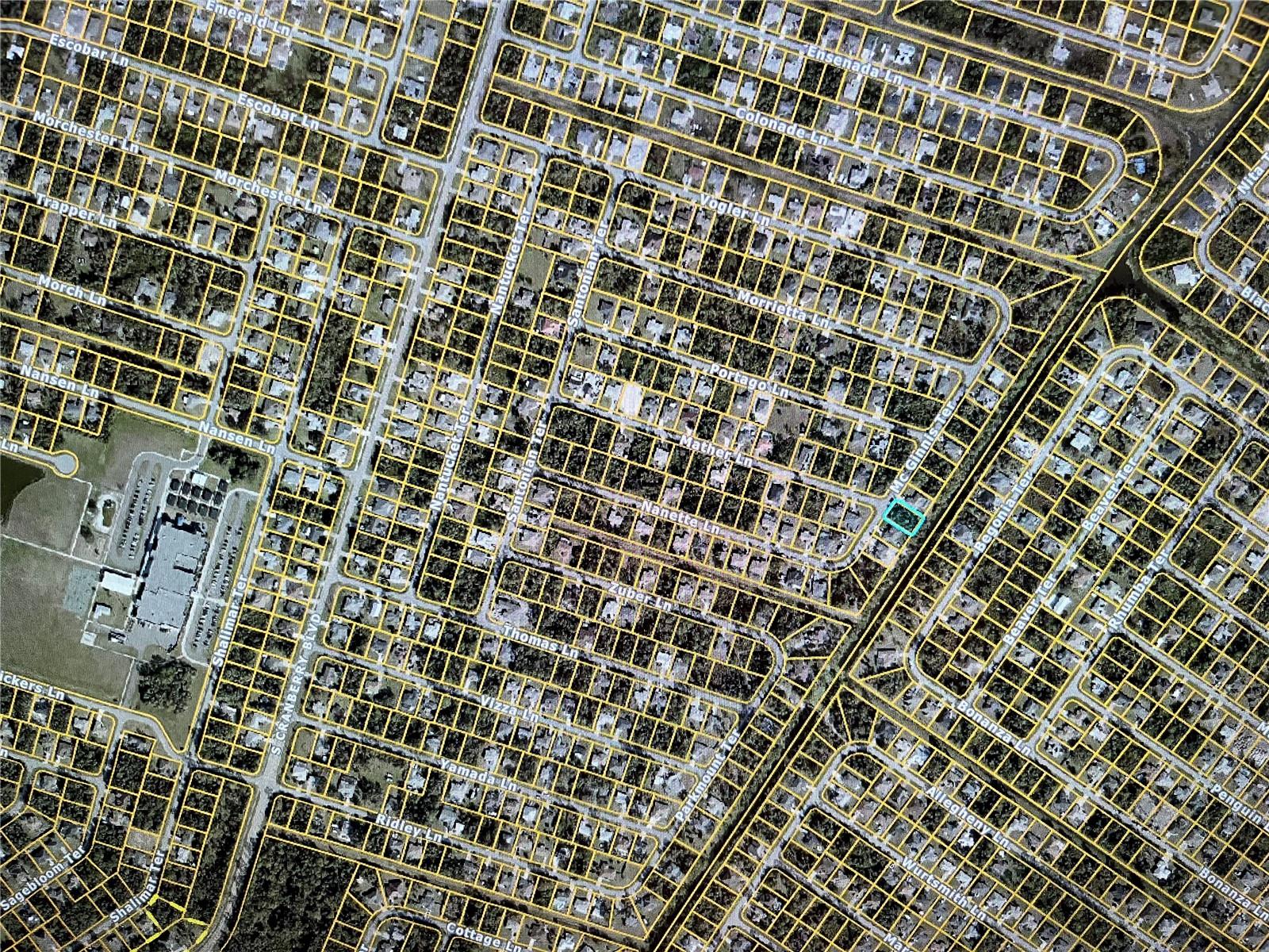 LOT 27 MCGINNIS TER, NORTH PORT, FL, 34286