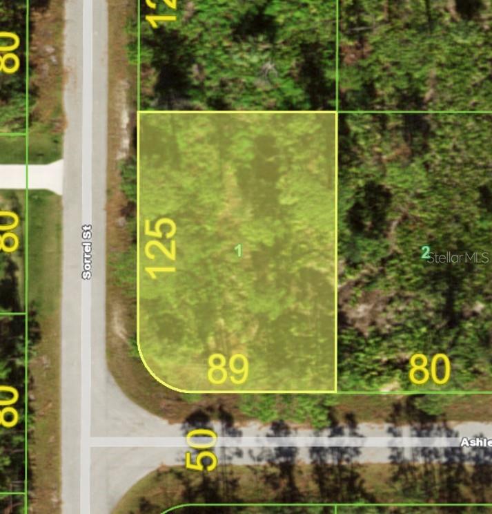 12070 ASHLEY AVE, PORT CHARLOTTE, FL, 33981