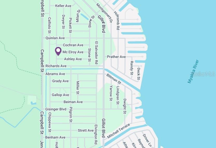 12070 ASHLEY AVE, PORT CHARLOTTE, FL, 33981