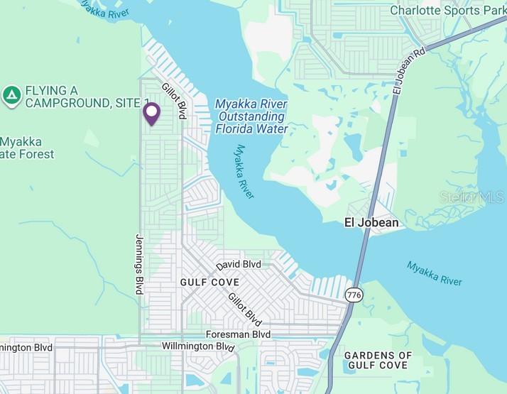 12070 ASHLEY AVE, PORT CHARLOTTE, FL, 33981