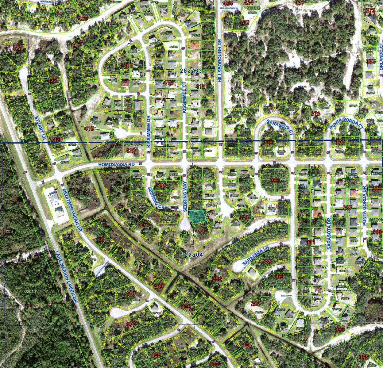 SEBRING WAY, POINCIANA, FL, 34759