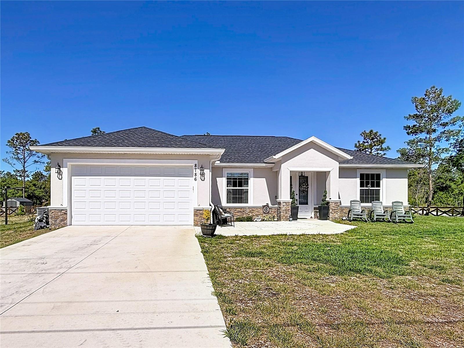 8786 SW 127 AVE, DUNNELLON, FL, 34432