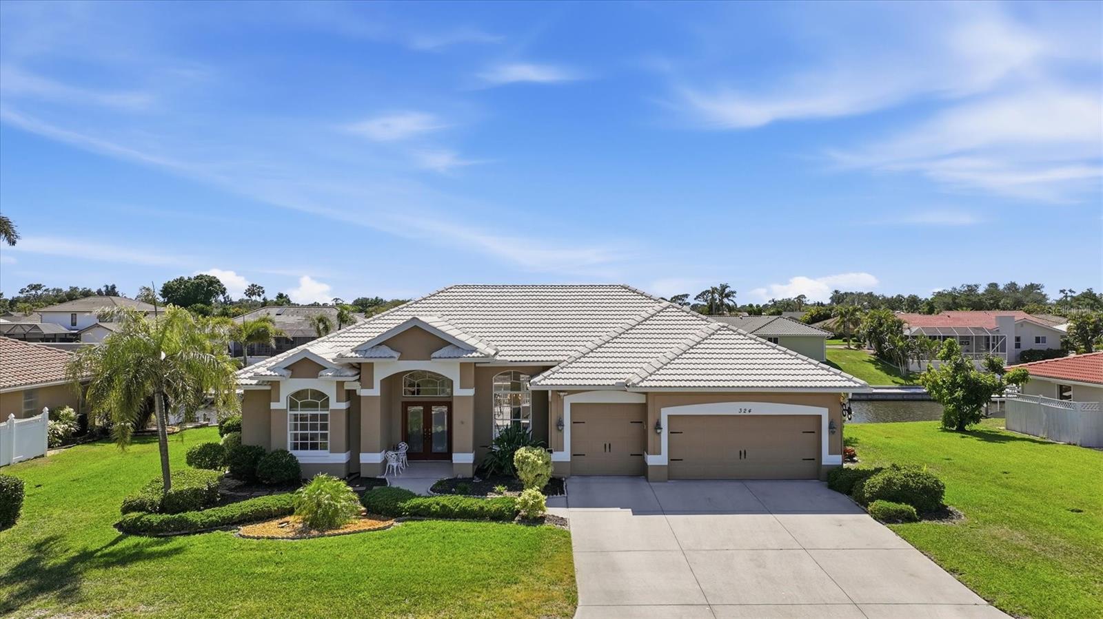 324 OAKWOOD CIR, ENGLEWOOD, FL, 34223