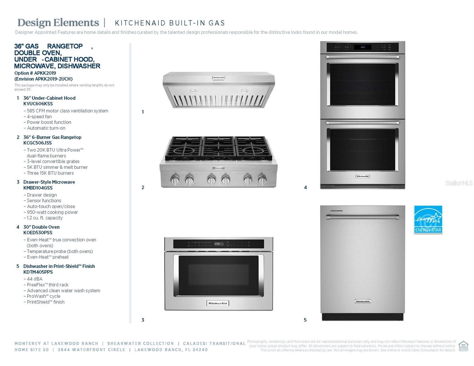2644 WATERFRONT CIR, SARASOTA, FL, 34240
