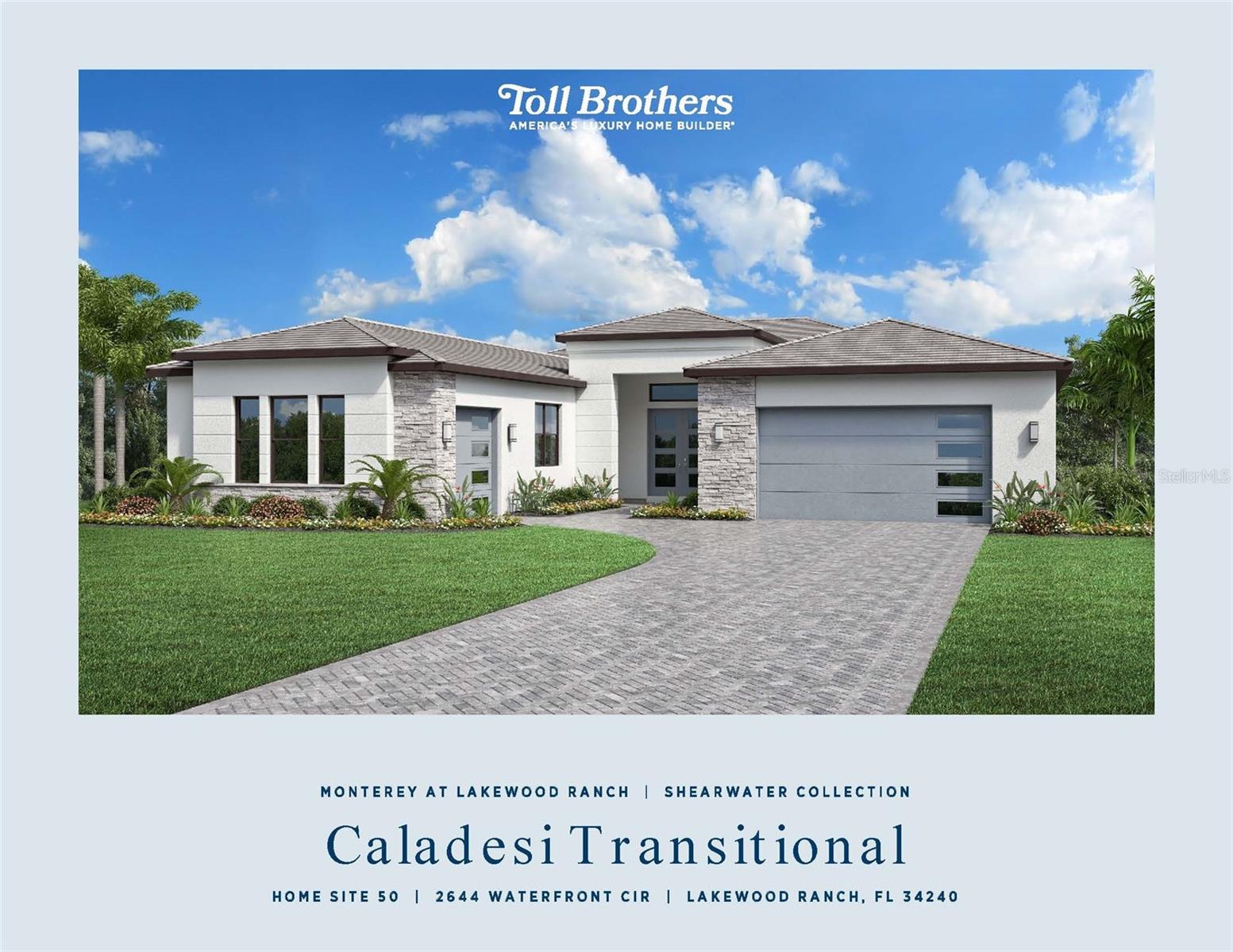 2644 WATERFRONT CIR, SARASOTA, FL, 34240