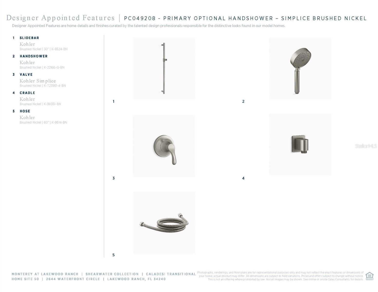 2644 WATERFRONT CIR, SARASOTA, FL, 34240