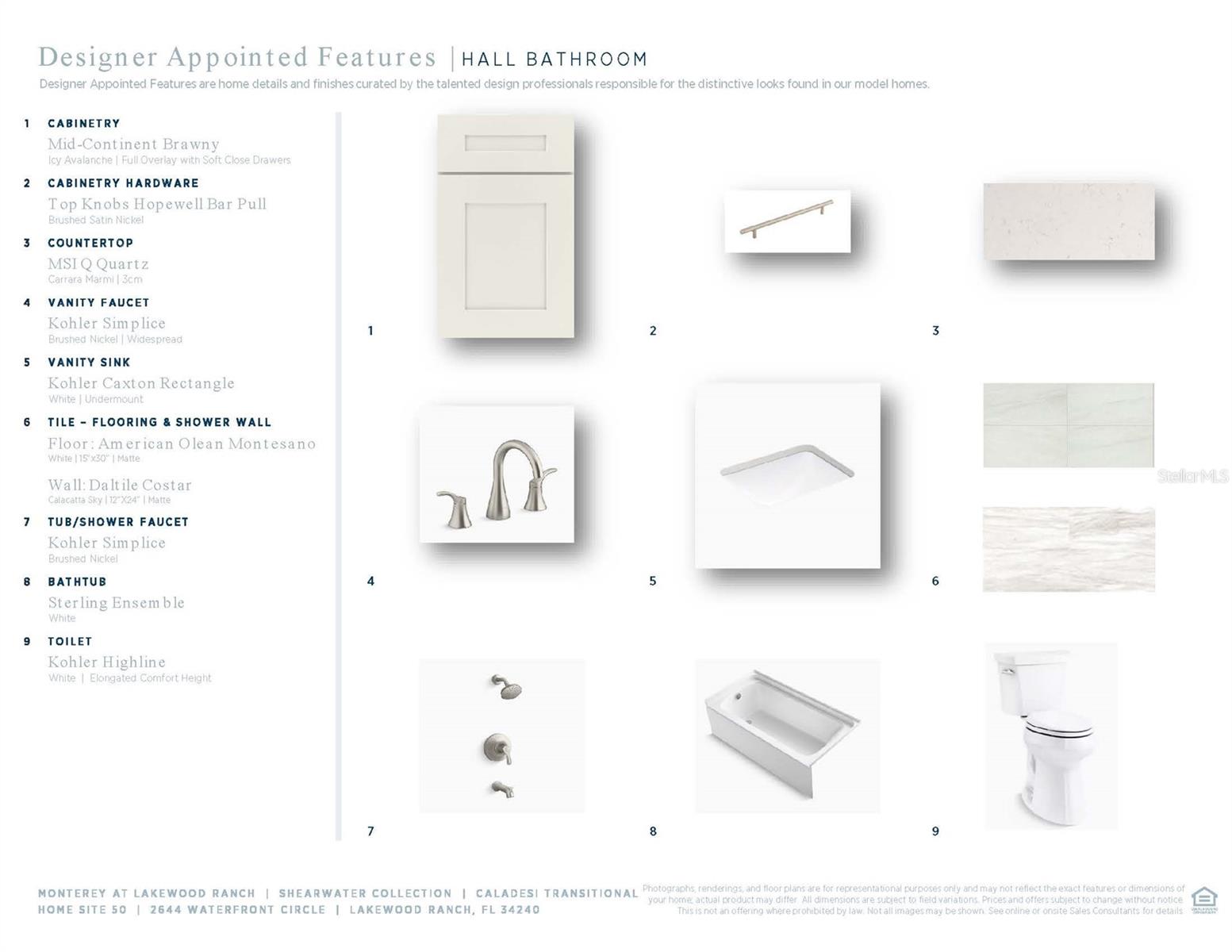 2644 WATERFRONT CIR, SARASOTA, FL, 34240