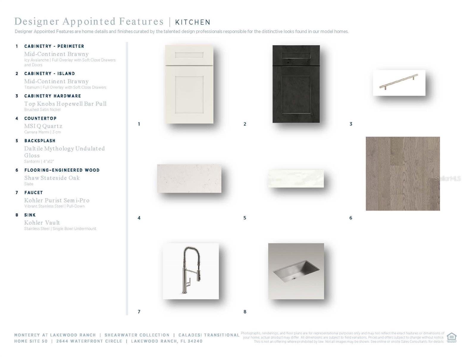 2644 WATERFRONT CIR, SARASOTA, FL, 34240