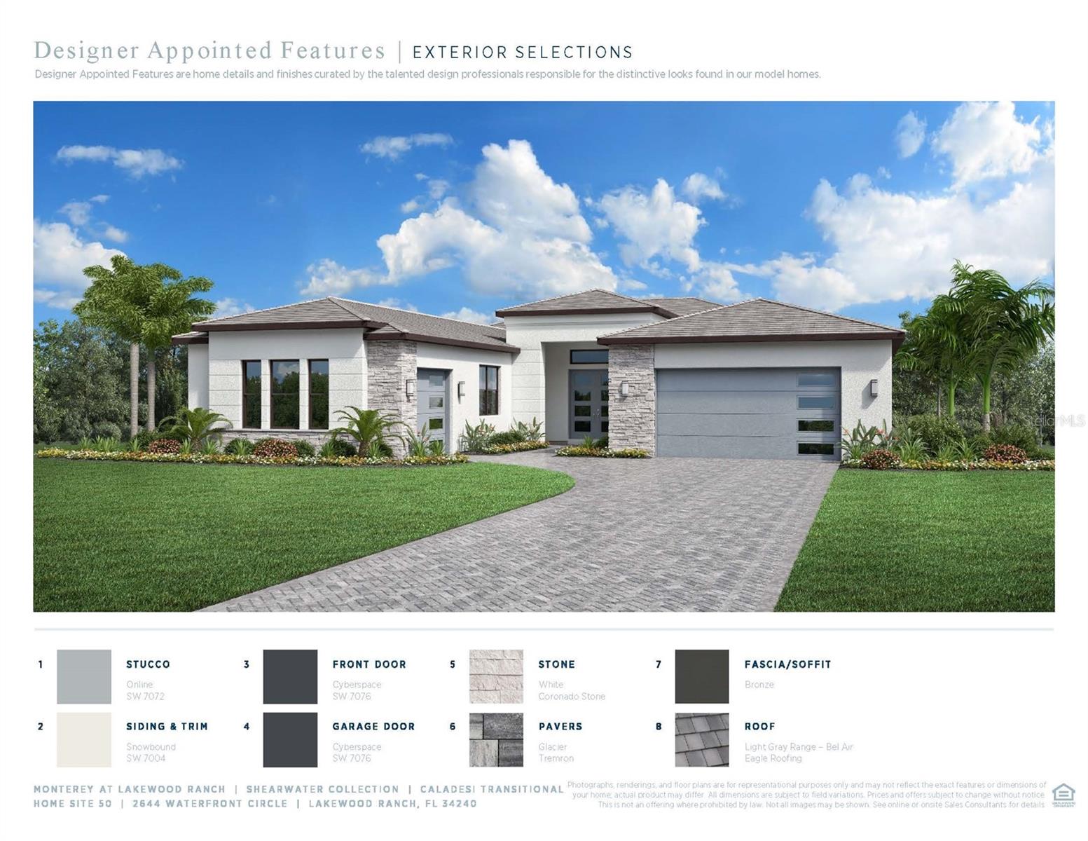 2644 WATERFRONT CIR, SARASOTA, FL, 34240