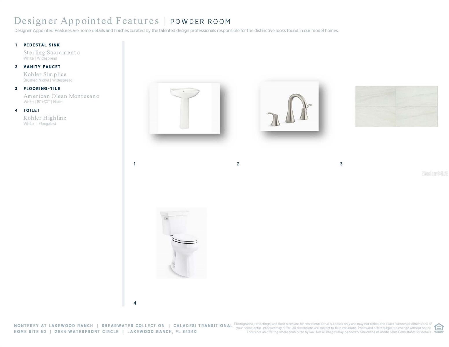 2644 WATERFRONT CIR, SARASOTA, FL, 34240