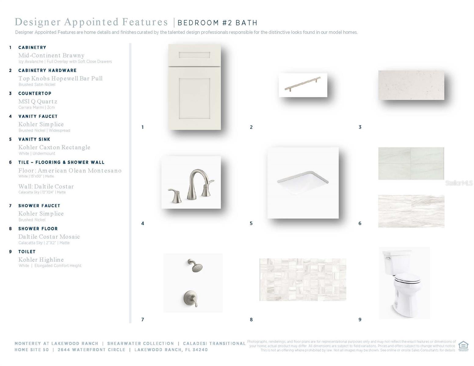 2644 WATERFRONT CIR, SARASOTA, FL, 34240