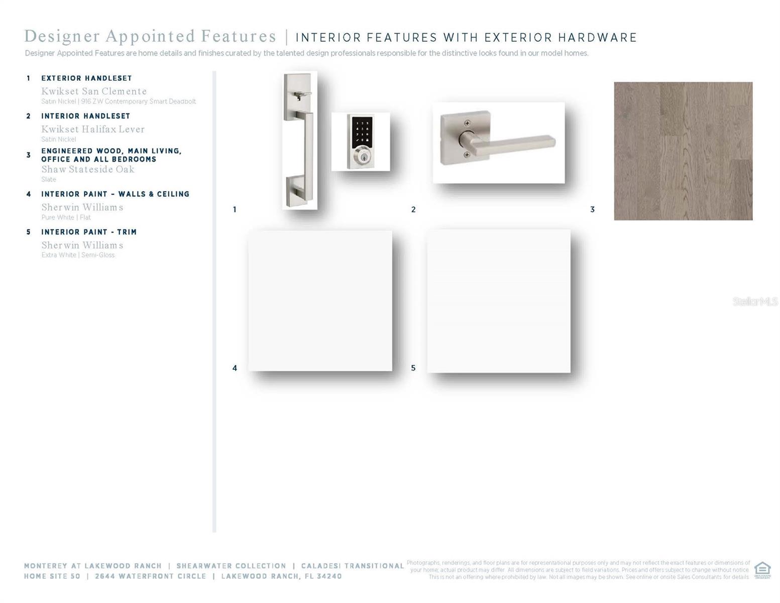 2644 WATERFRONT CIR, SARASOTA, FL, 34240