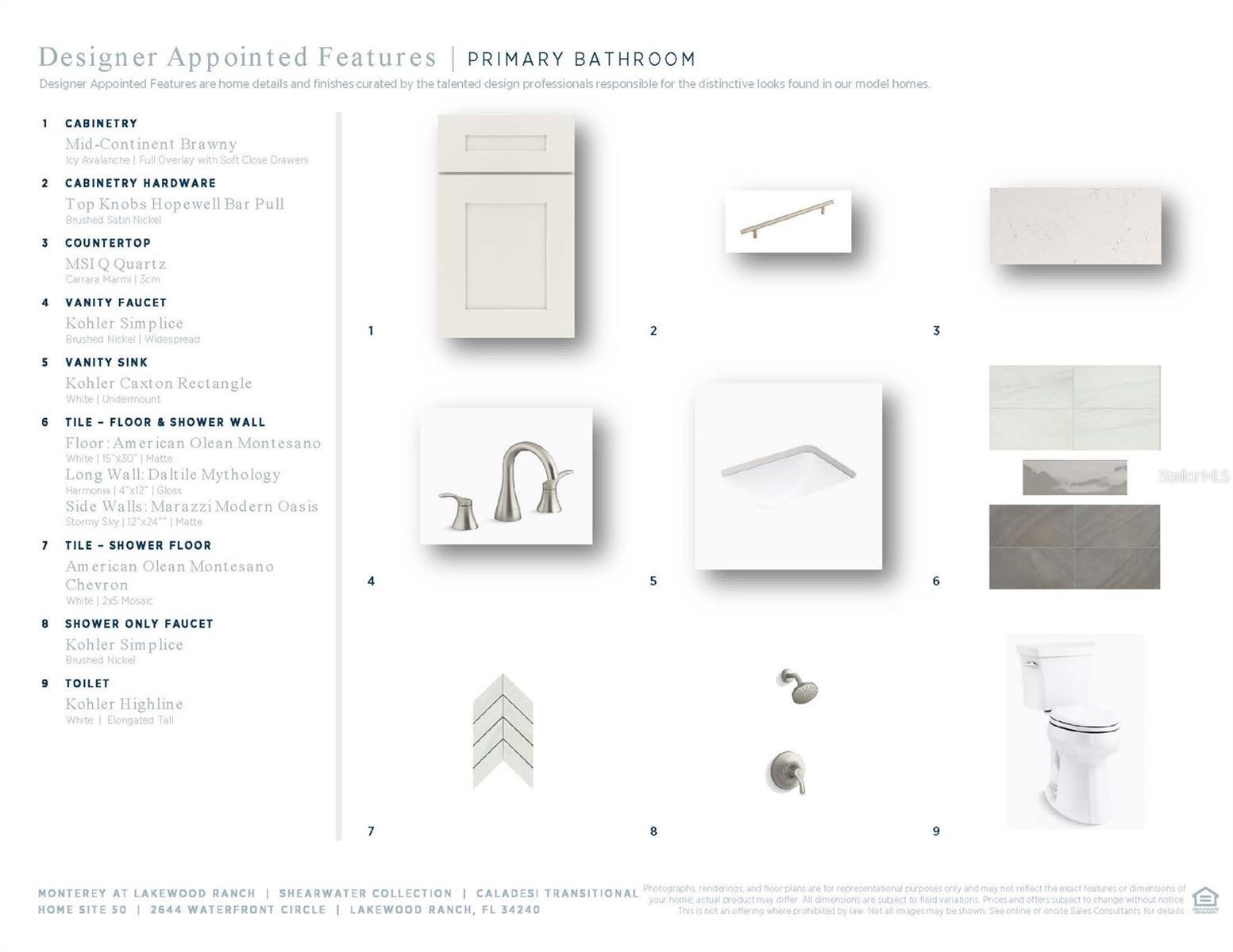 2644 WATERFRONT CIR, SARASOTA, FL, 34240