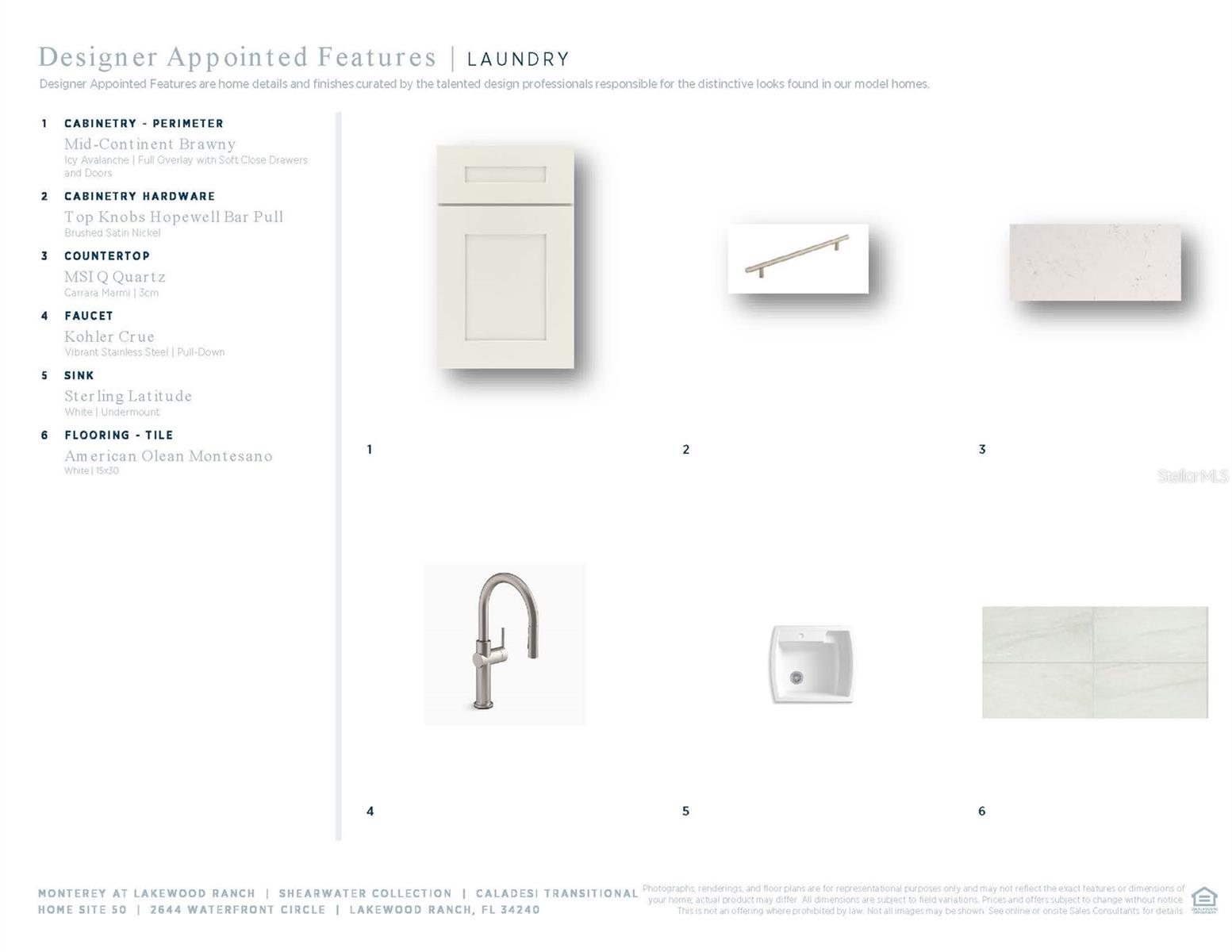 2644 WATERFRONT CIR, SARASOTA, FL, 34240