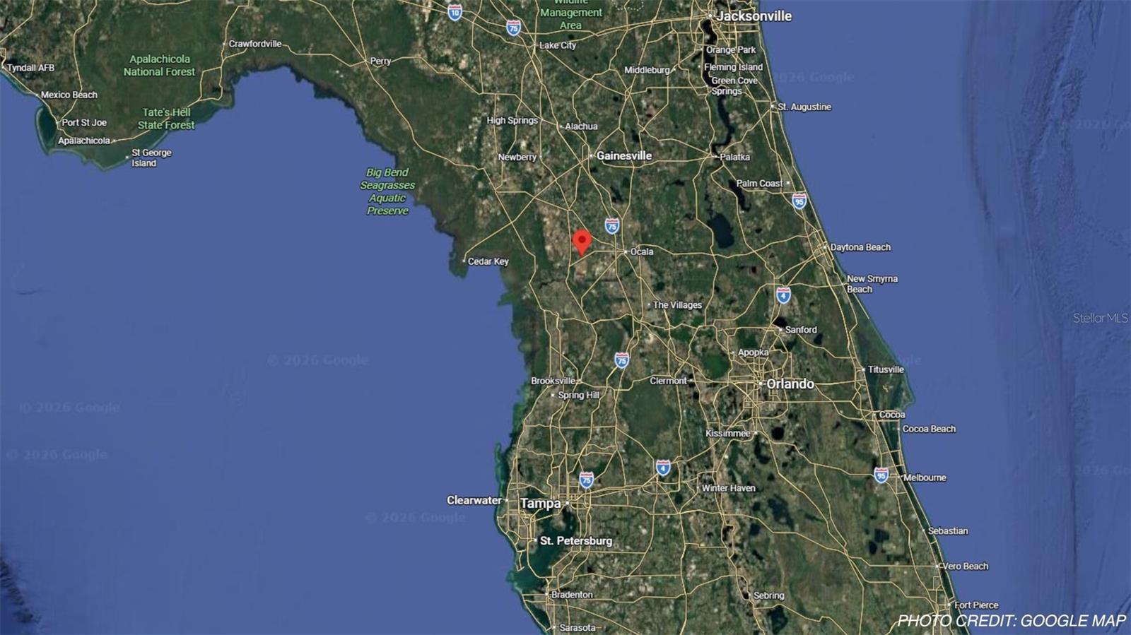 TBD SW 24TH PL, OCALA, FL, 34481