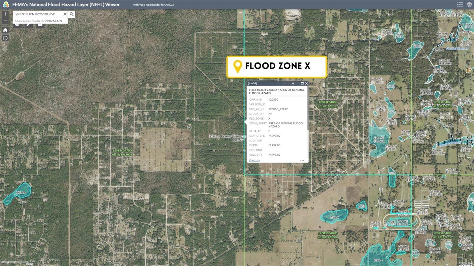 TBD SW 24TH PL, OCALA, FL, 34481