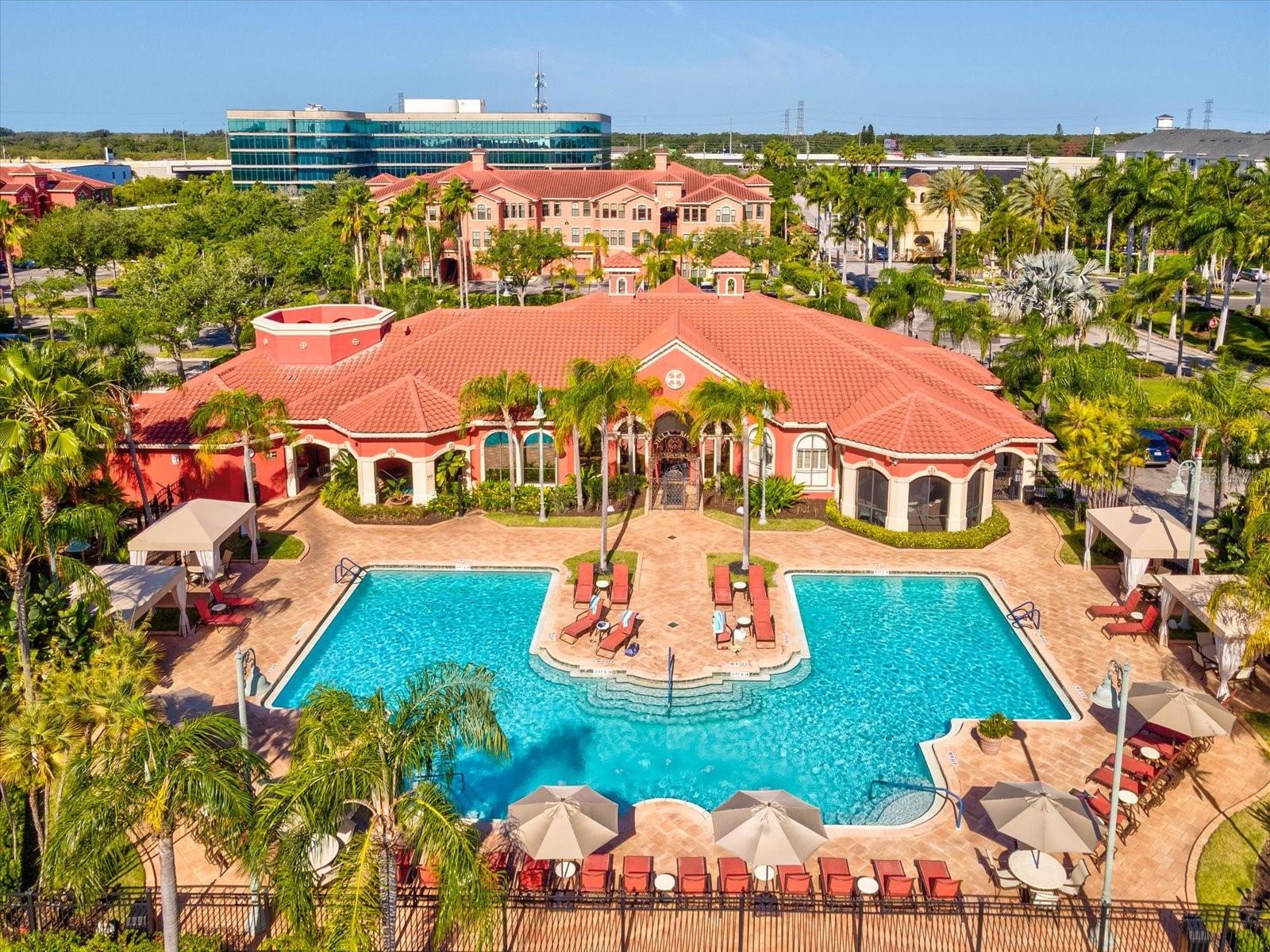 2731 VIA CAPRI #925, CLEARWATER, FL, 33764