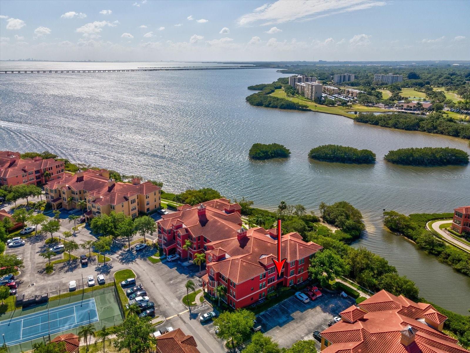 2731 VIA CAPRI #925, CLEARWATER, FL, 33764