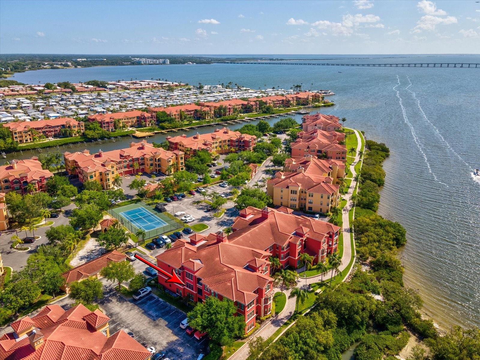 2731 VIA CAPRI #925, CLEARWATER, FL, 33764