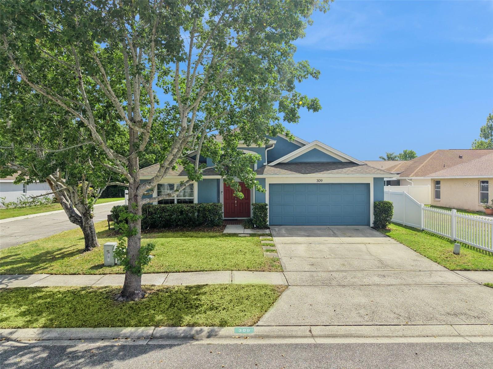 309 FRESHWATER CT, ORLANDO, FL, 32825