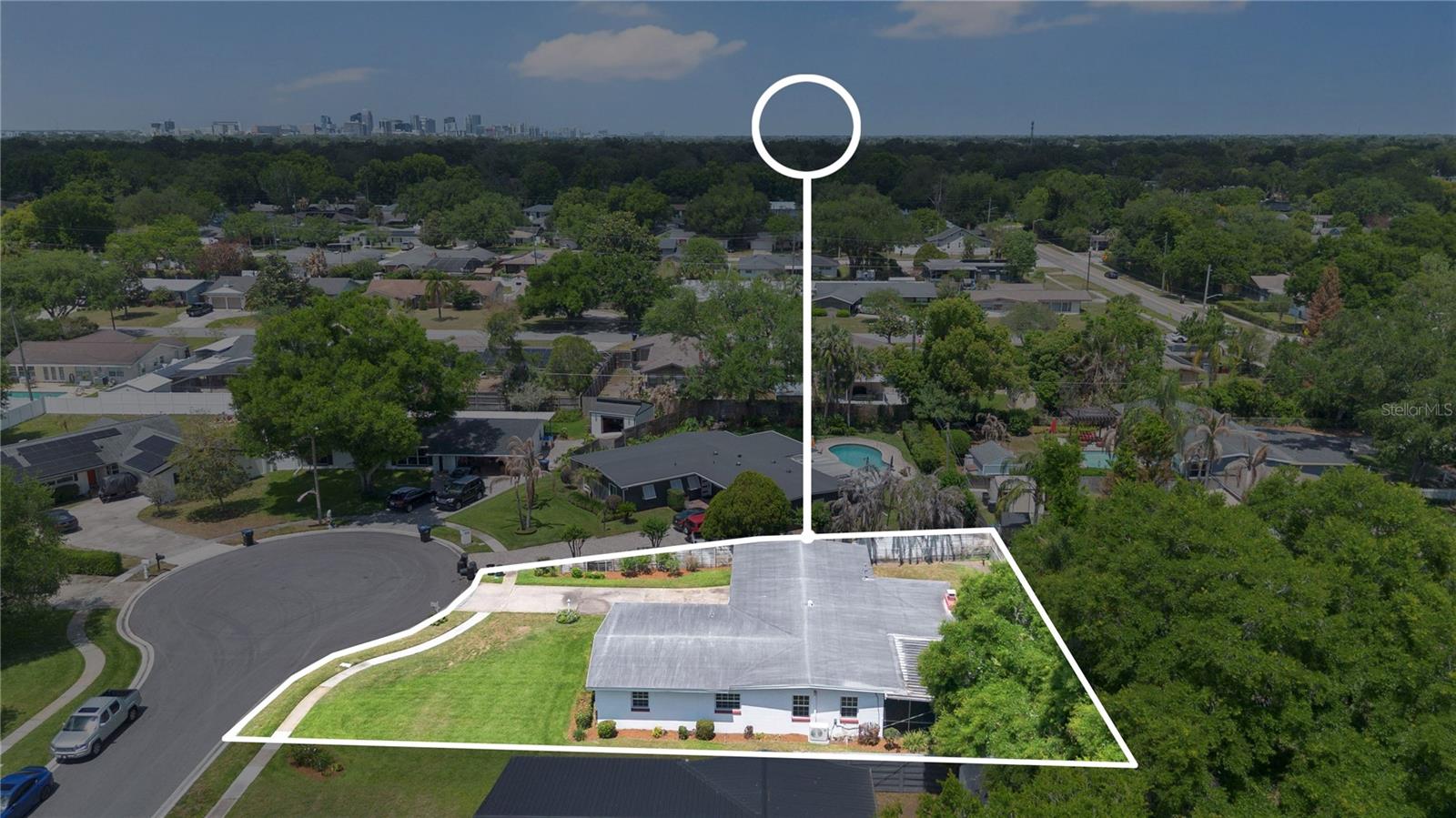 4511 LESLYN CT, ORLANDO, FL, 32806