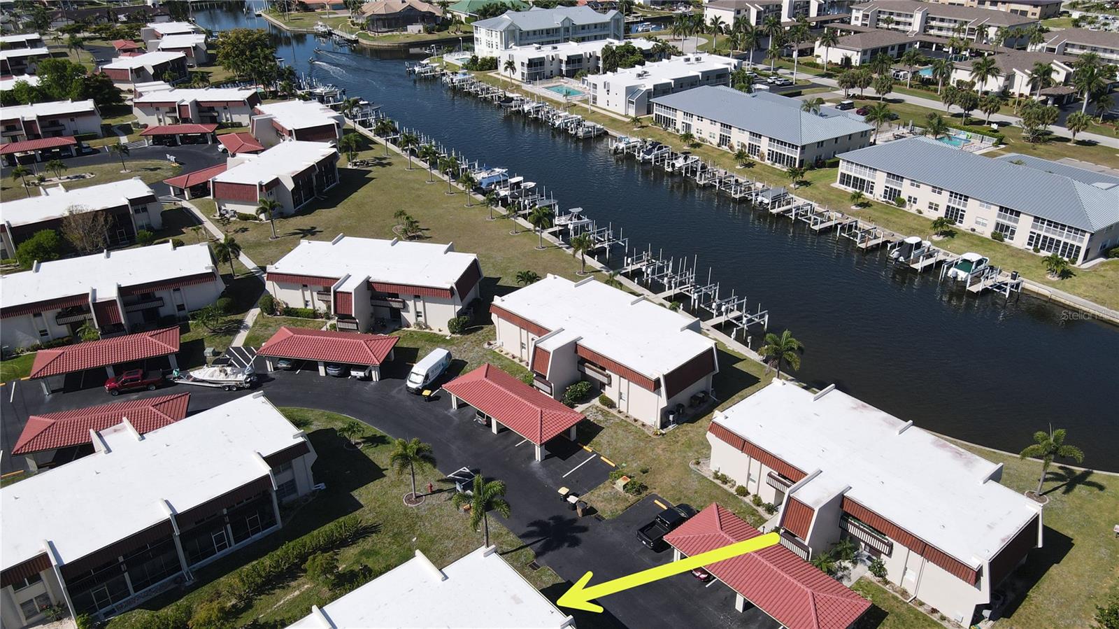 311 GARVIN ST #201D, PUNTA GORDA, FL, 33950