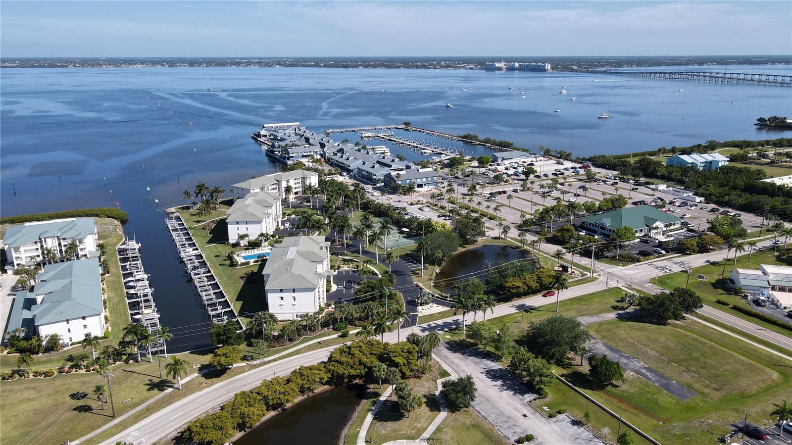 311 GARVIN ST #201D, PUNTA GORDA, FL, 33950