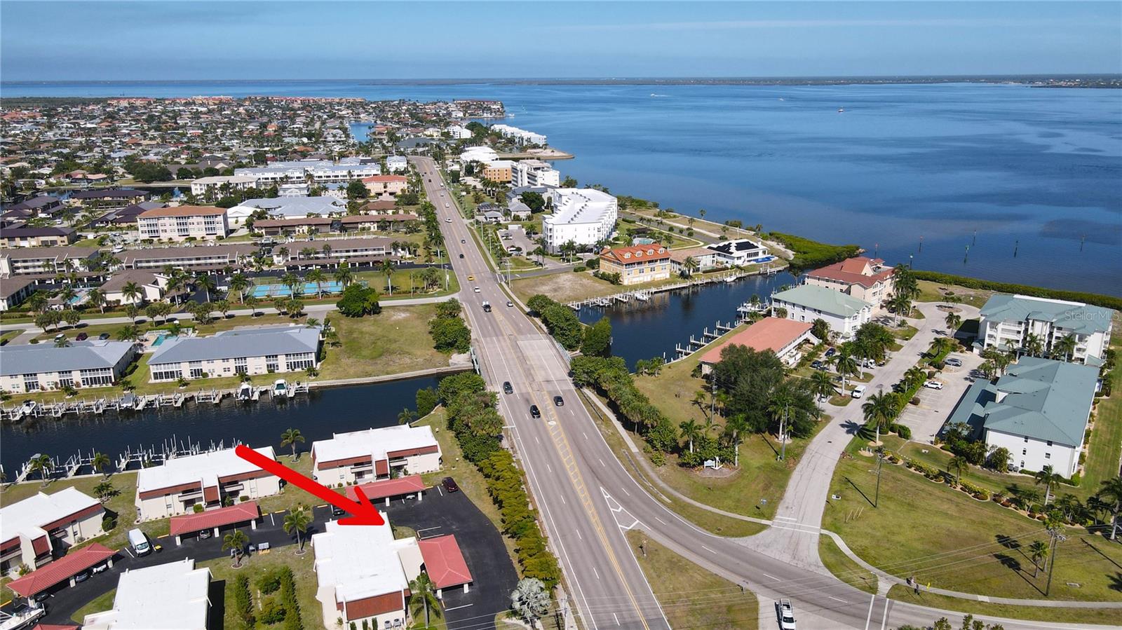 311 GARVIN ST #201D, PUNTA GORDA, FL, 33950