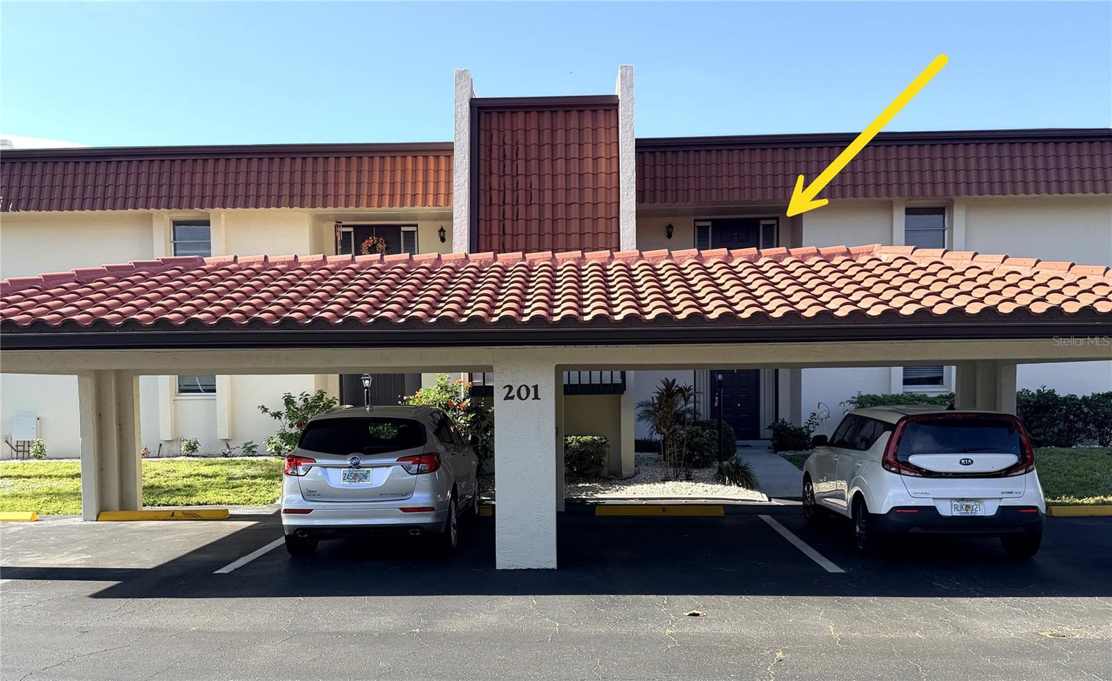 311 GARVIN ST #201D, PUNTA GORDA, FL, 33950