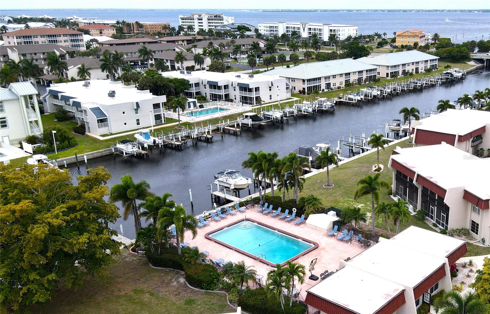 311 GARVIN ST #201D, PUNTA GORDA, FL, 33950