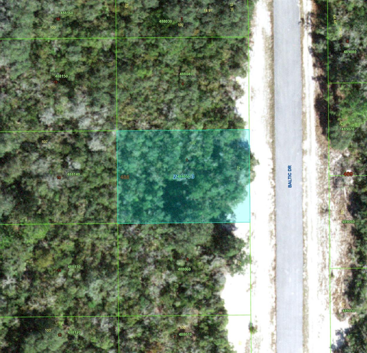 1238 BALTIC DR, KISSIMMEE, FL, 34759