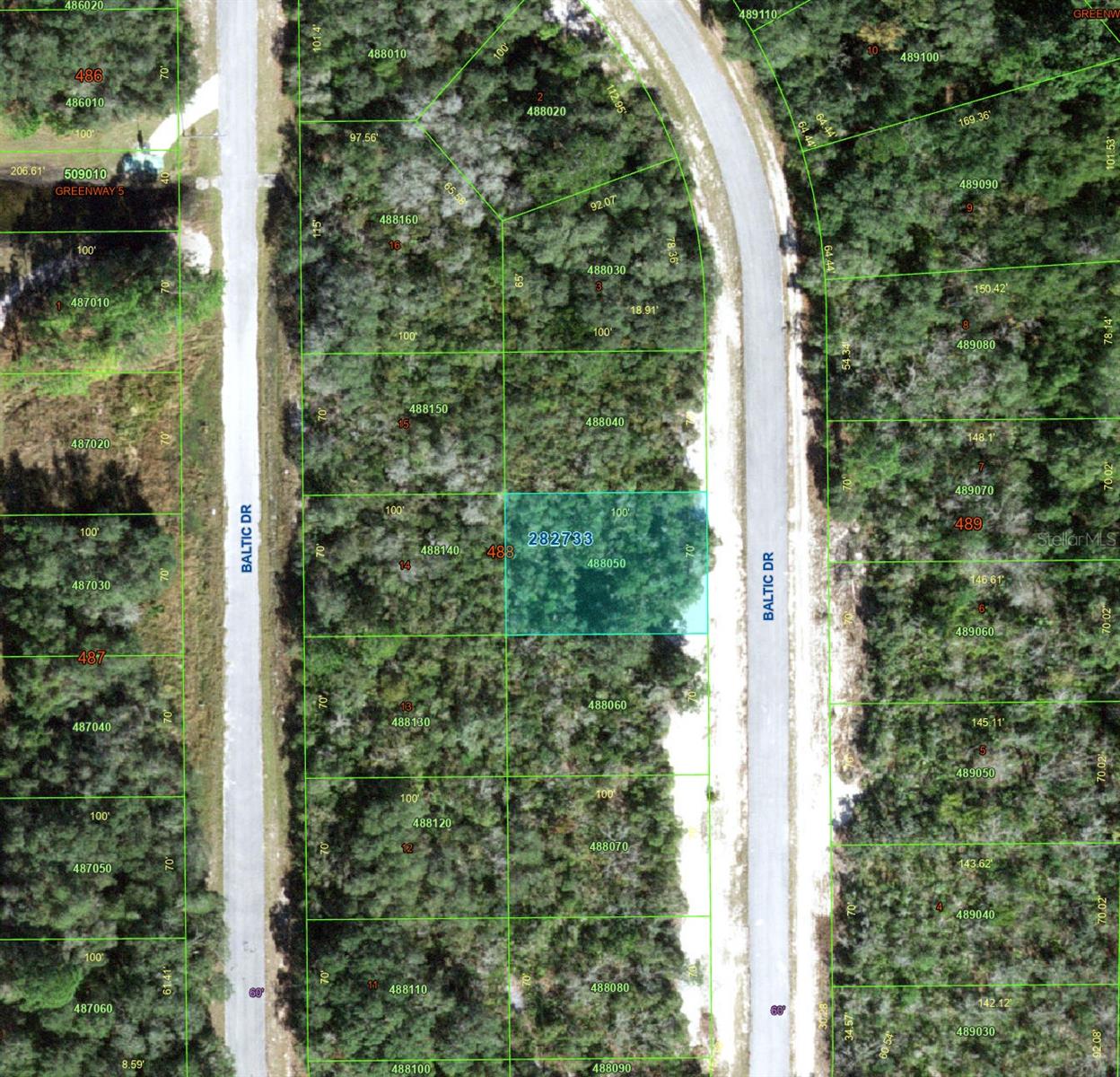 1238 BALTIC DR, KISSIMMEE, FL, 34759