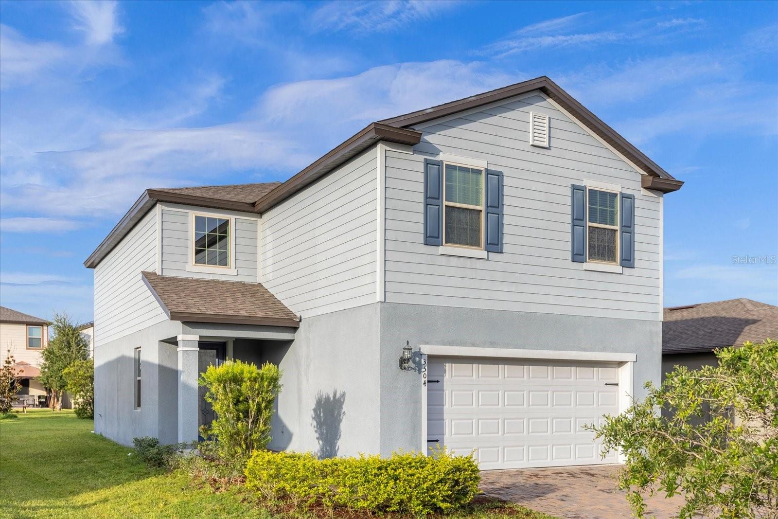 3504 SOUTHERN CROSS LOOP, KISSIMMEE, FL, 34744