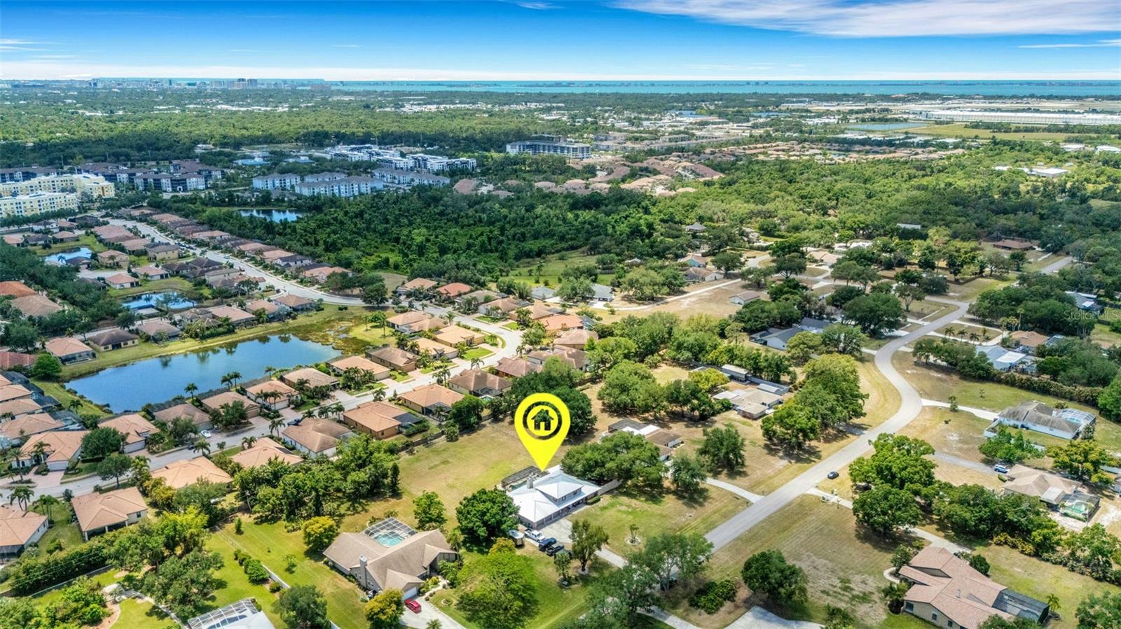 3656 OAK GROVE DR, SARASOTA, FL, 34243