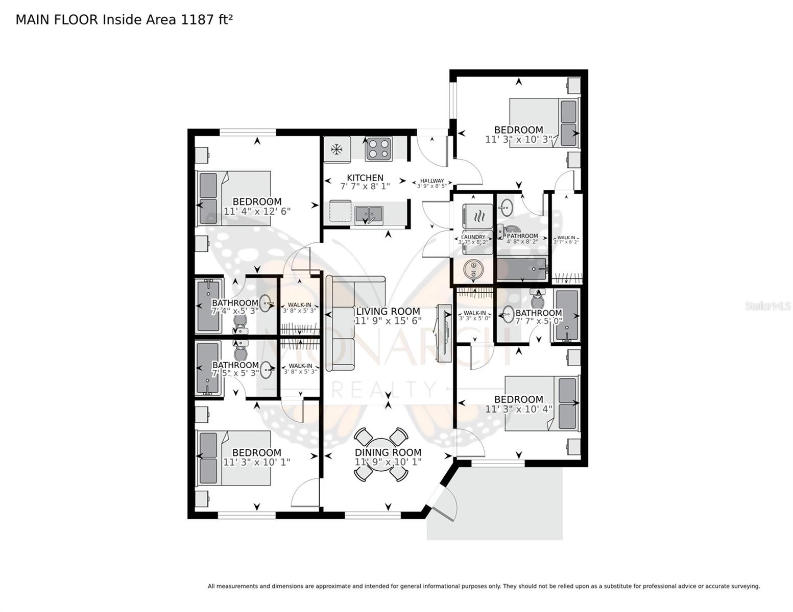 4000 SW 23RD ST #3-302, GAINESVILLE, FL, 32608