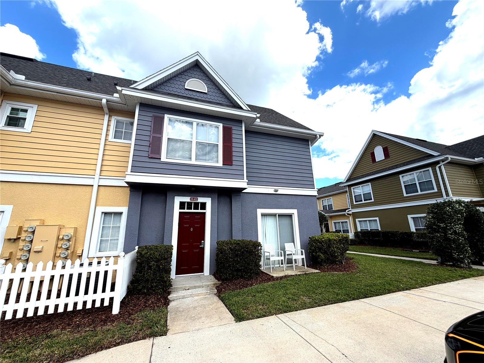 2609 GALA RD N #102, KISSIMMEE, FL, 34746