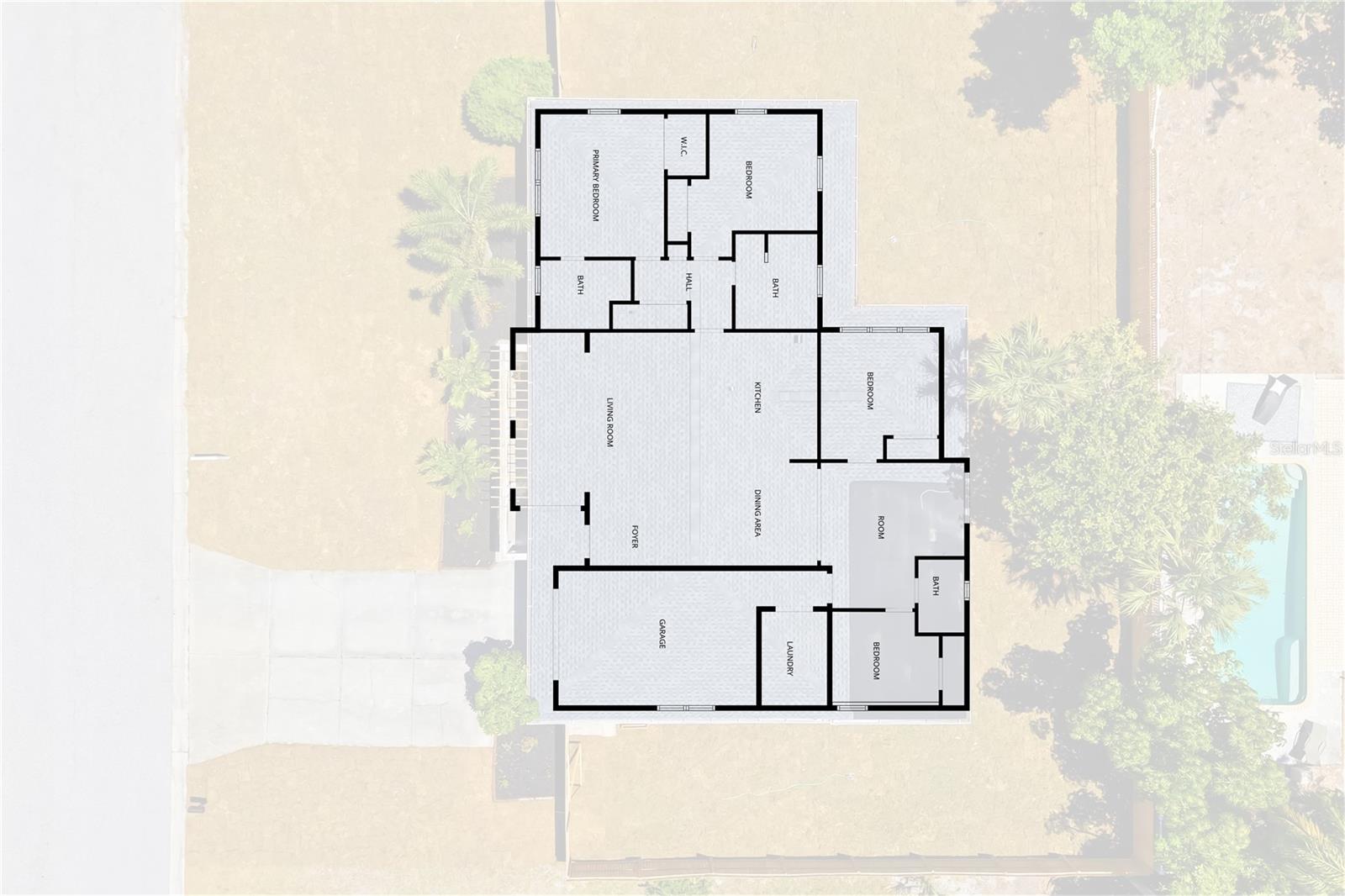 2436 GOLDENROD ST, SARASOTA, FL, 34239