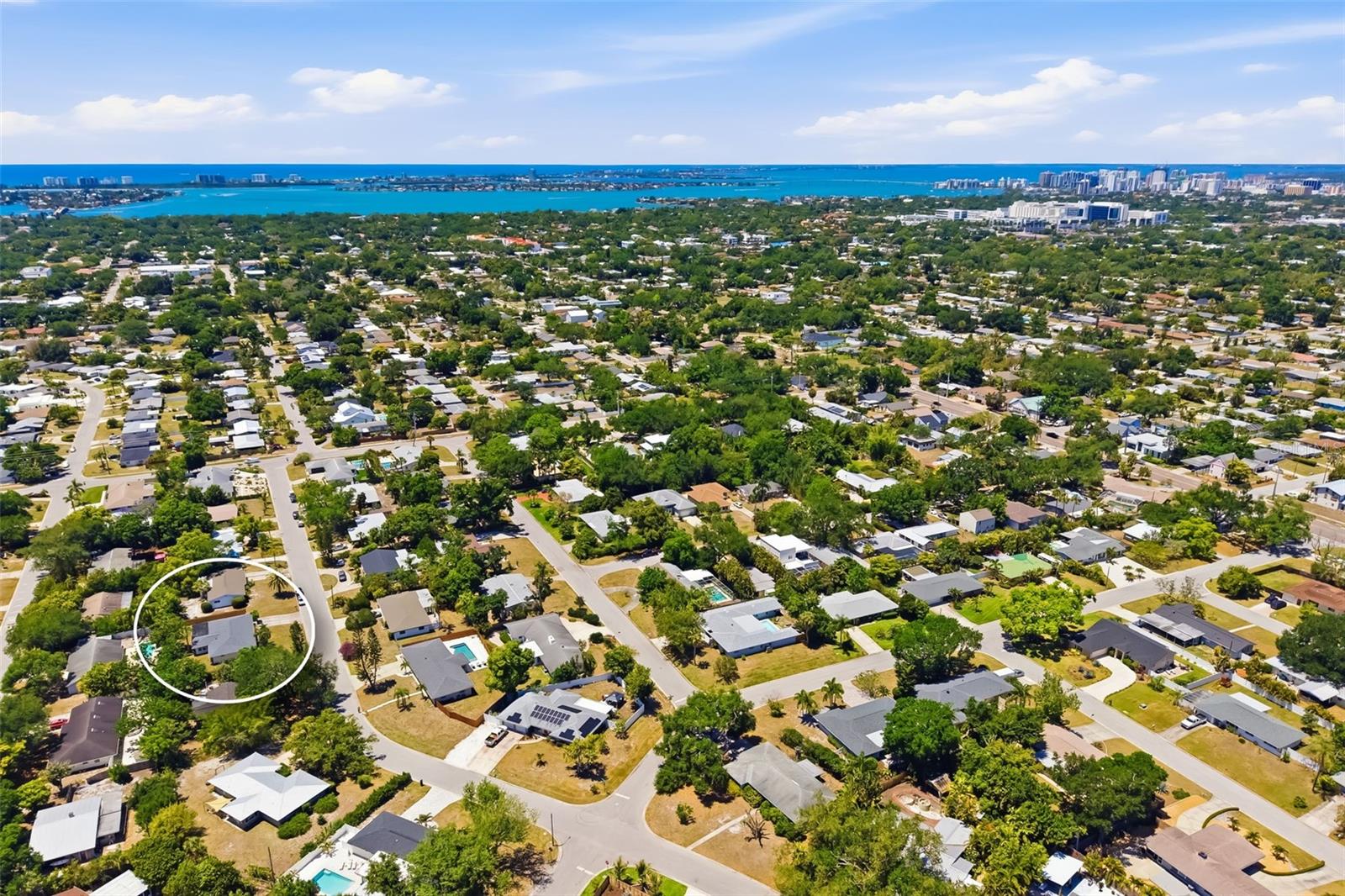 2436 GOLDENROD ST, SARASOTA, FL, 34239