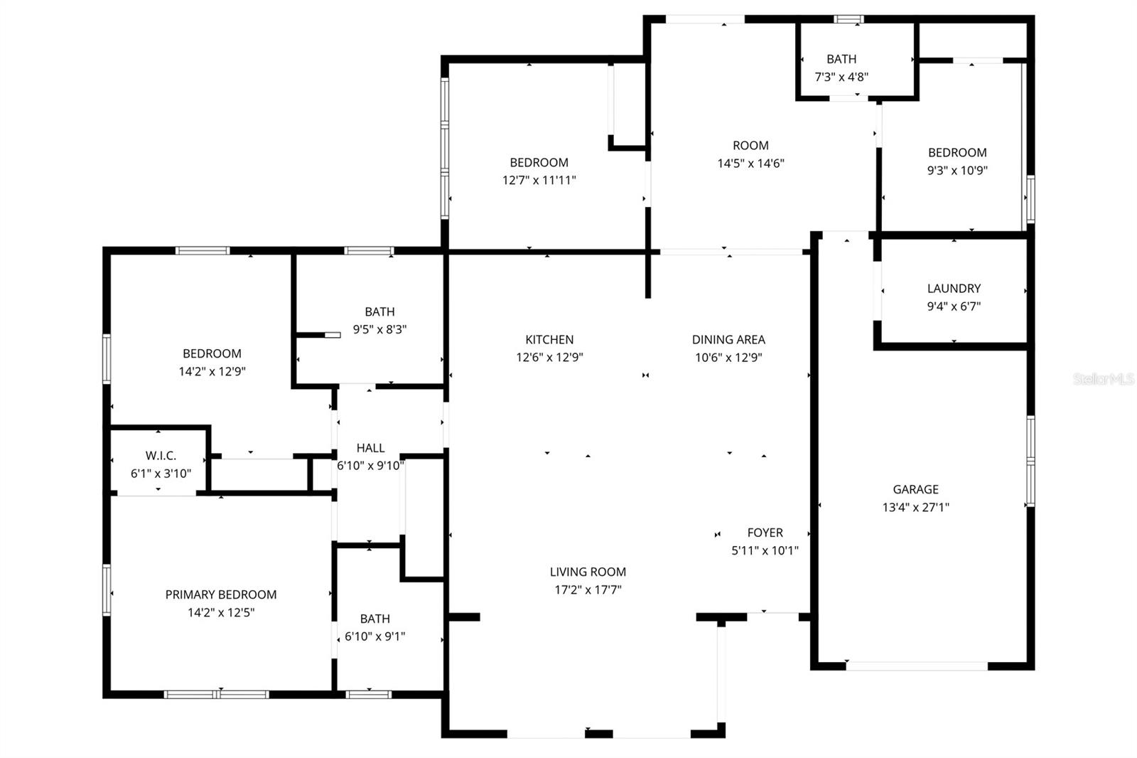 2436 GOLDENROD ST, SARASOTA, FL, 34239