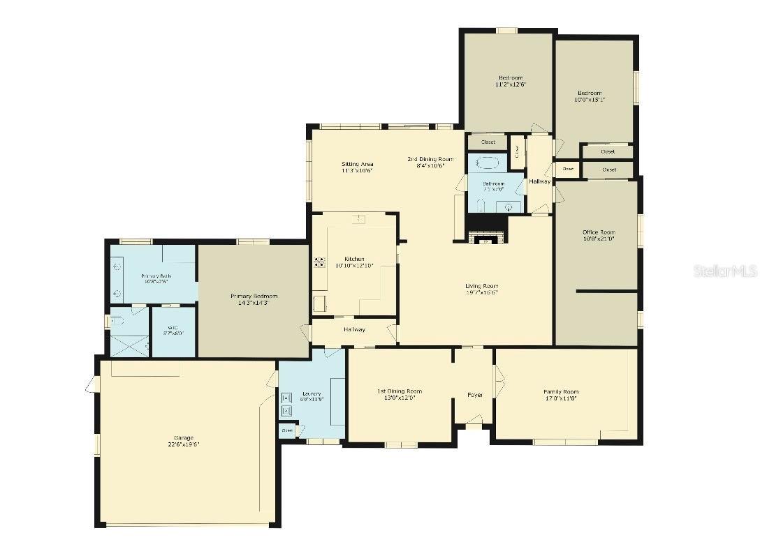 210 E SWEETWATER CREEK DR, LONGWOOD, FL, 32779