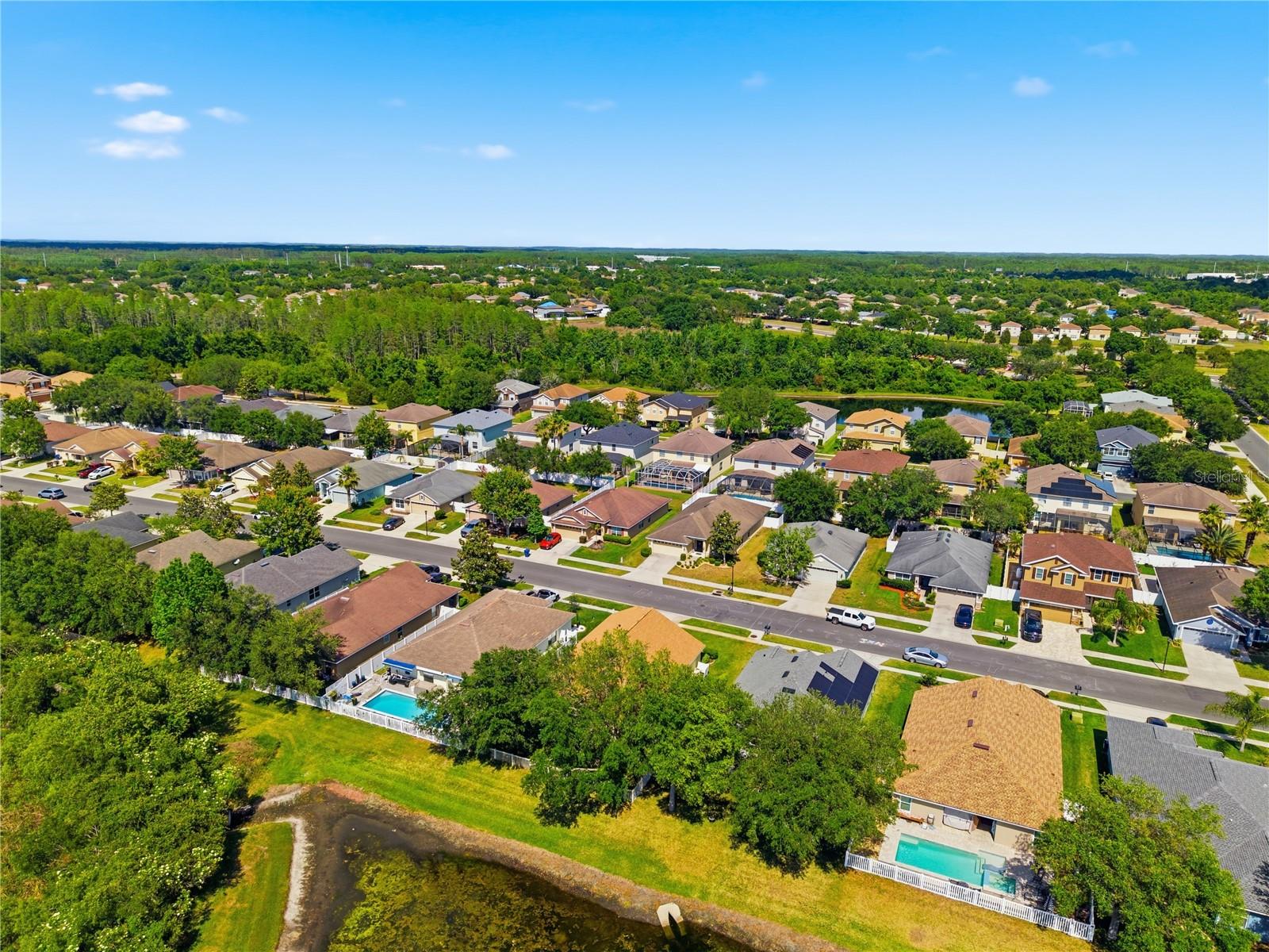 9551 JAYBIRD LN, LAND O LAKES, FL, 34638