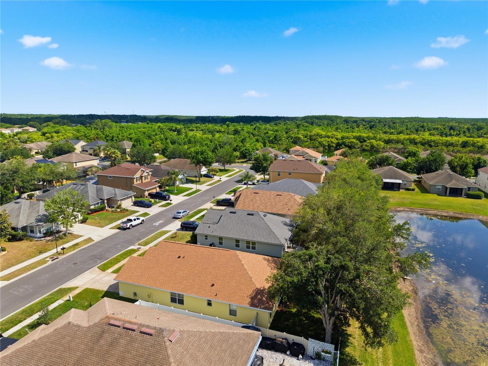 9551 JAYBIRD LN, LAND O LAKES, FL, 34638