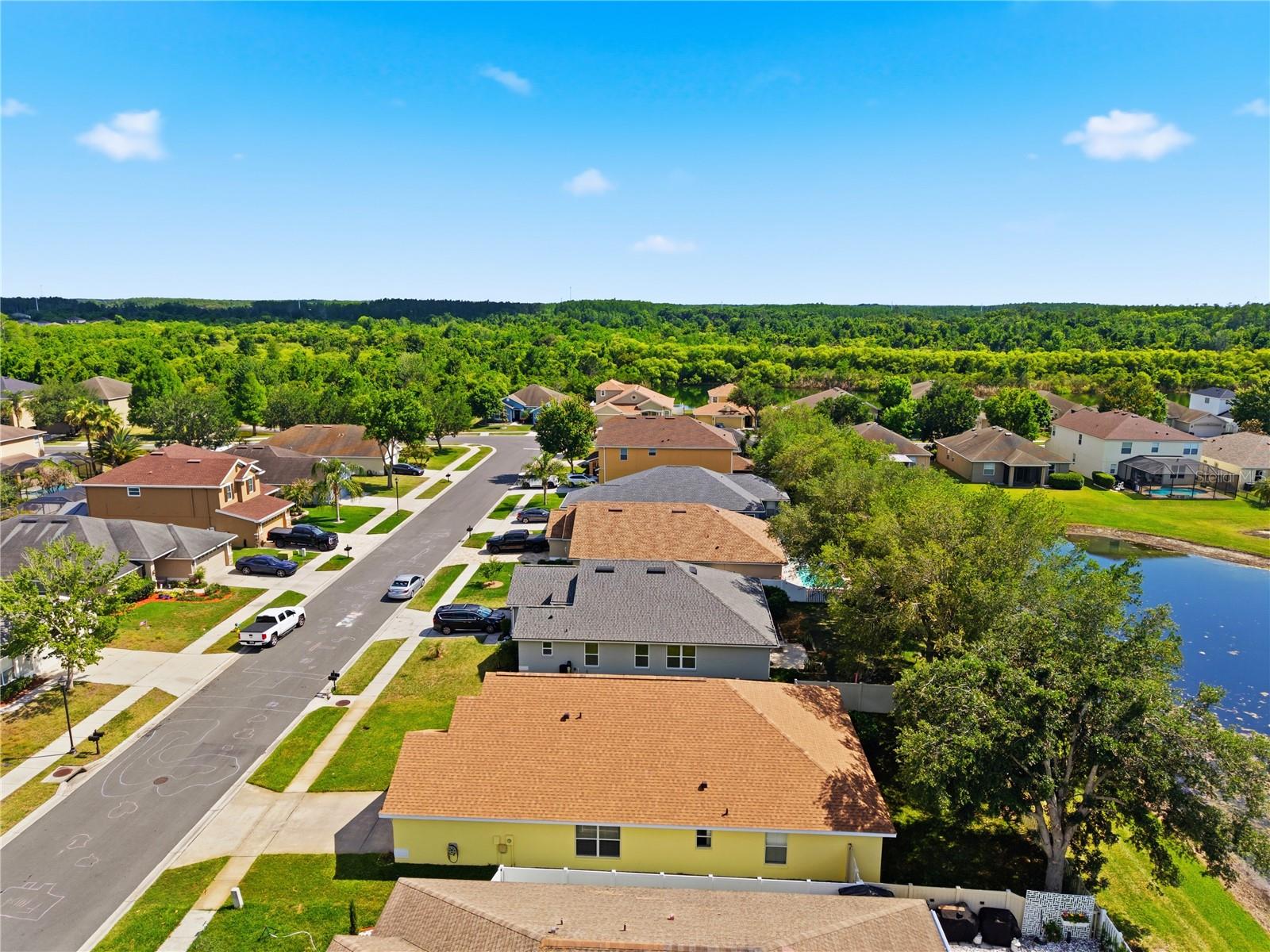 9551 JAYBIRD LN, LAND O LAKES, FL, 34638