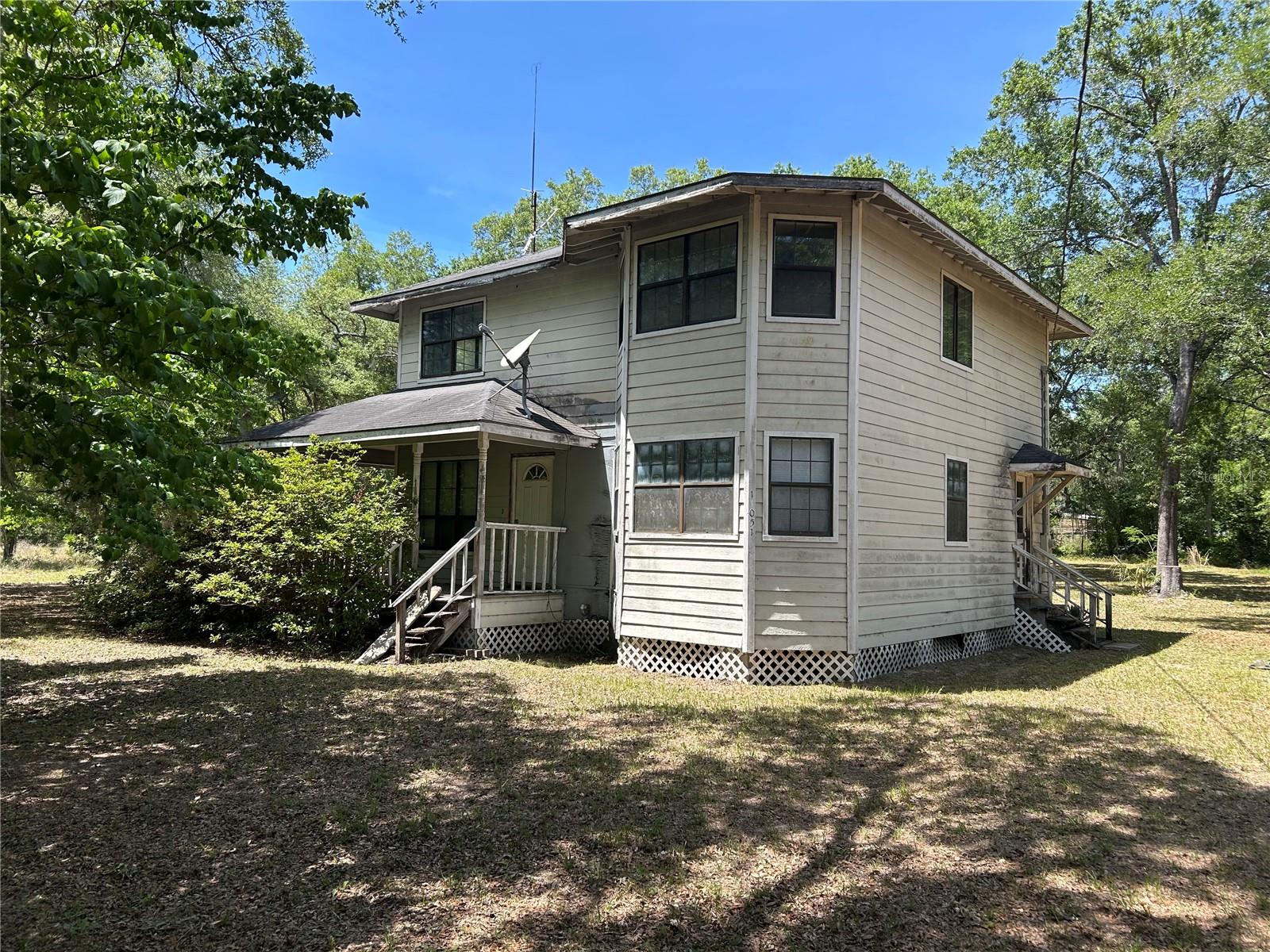 11051 SE 40TH ST, MORRISTON, FL, 32668