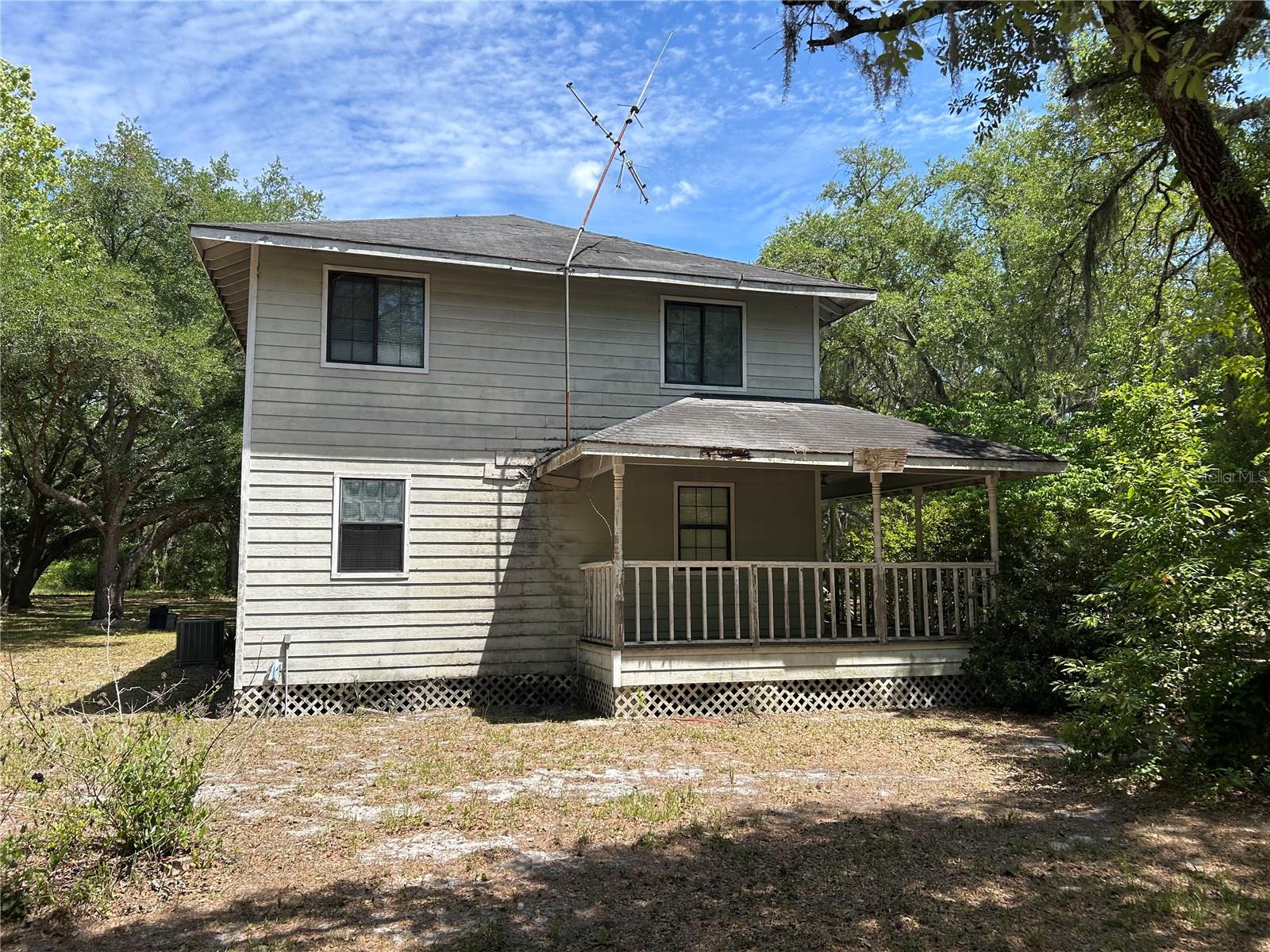 11051 SE 40TH ST, MORRISTON, FL, 32668